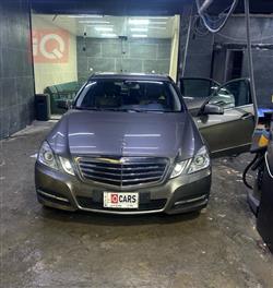 مرسيدس بنز E-Class